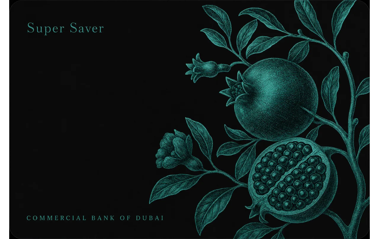 Super Saver card