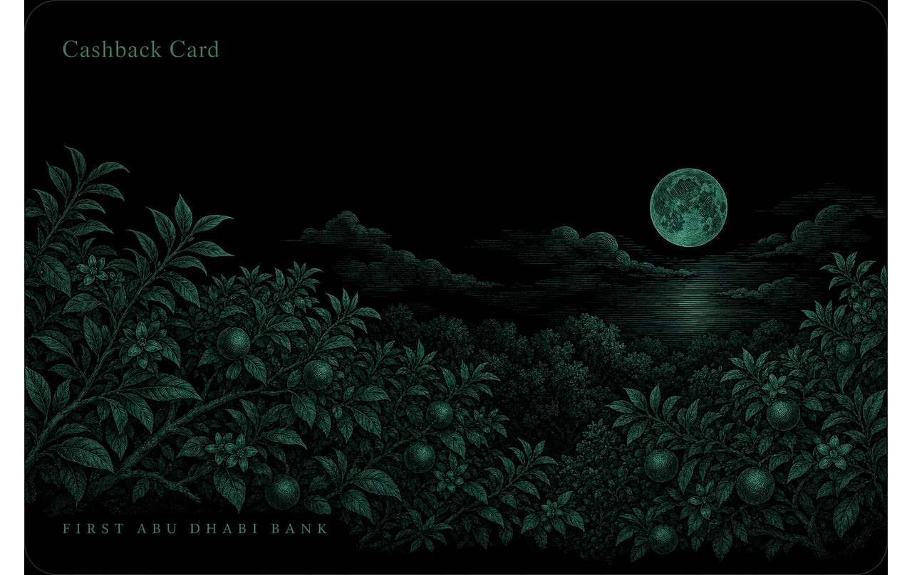 Cashback Card card