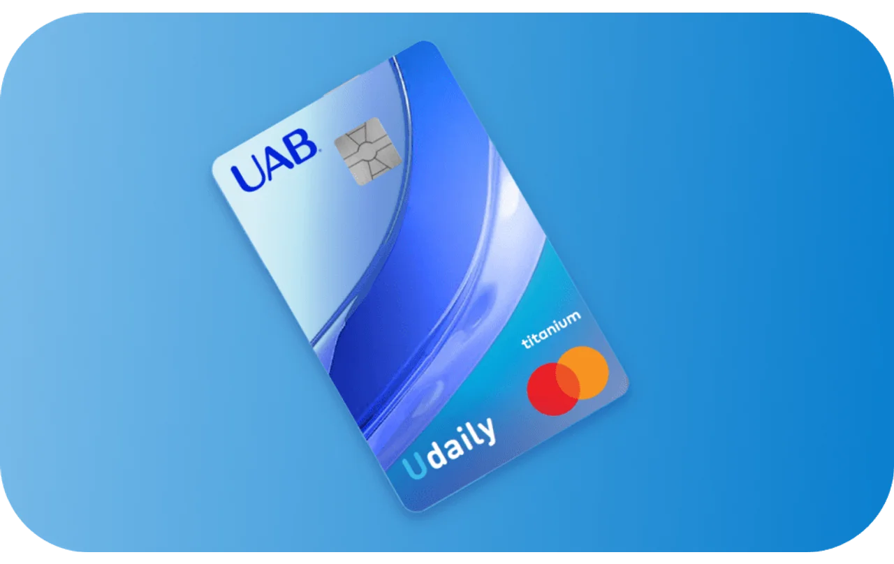 Titanium Card card
